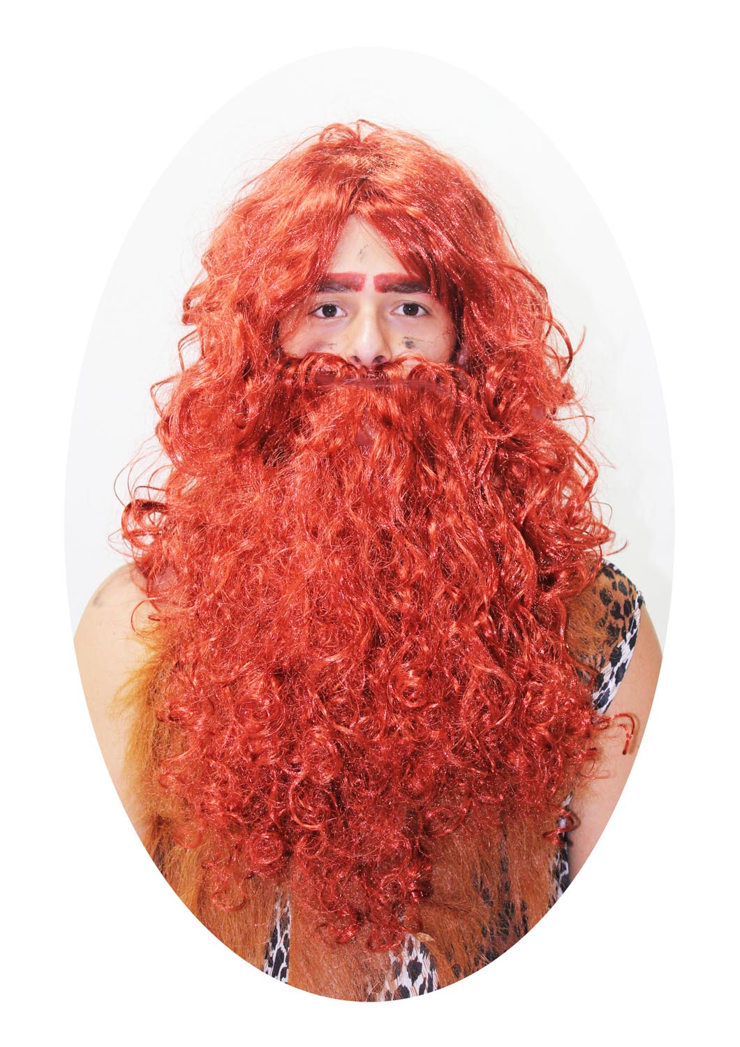 SET PARRUCCA+BARBA PRIMITIVO